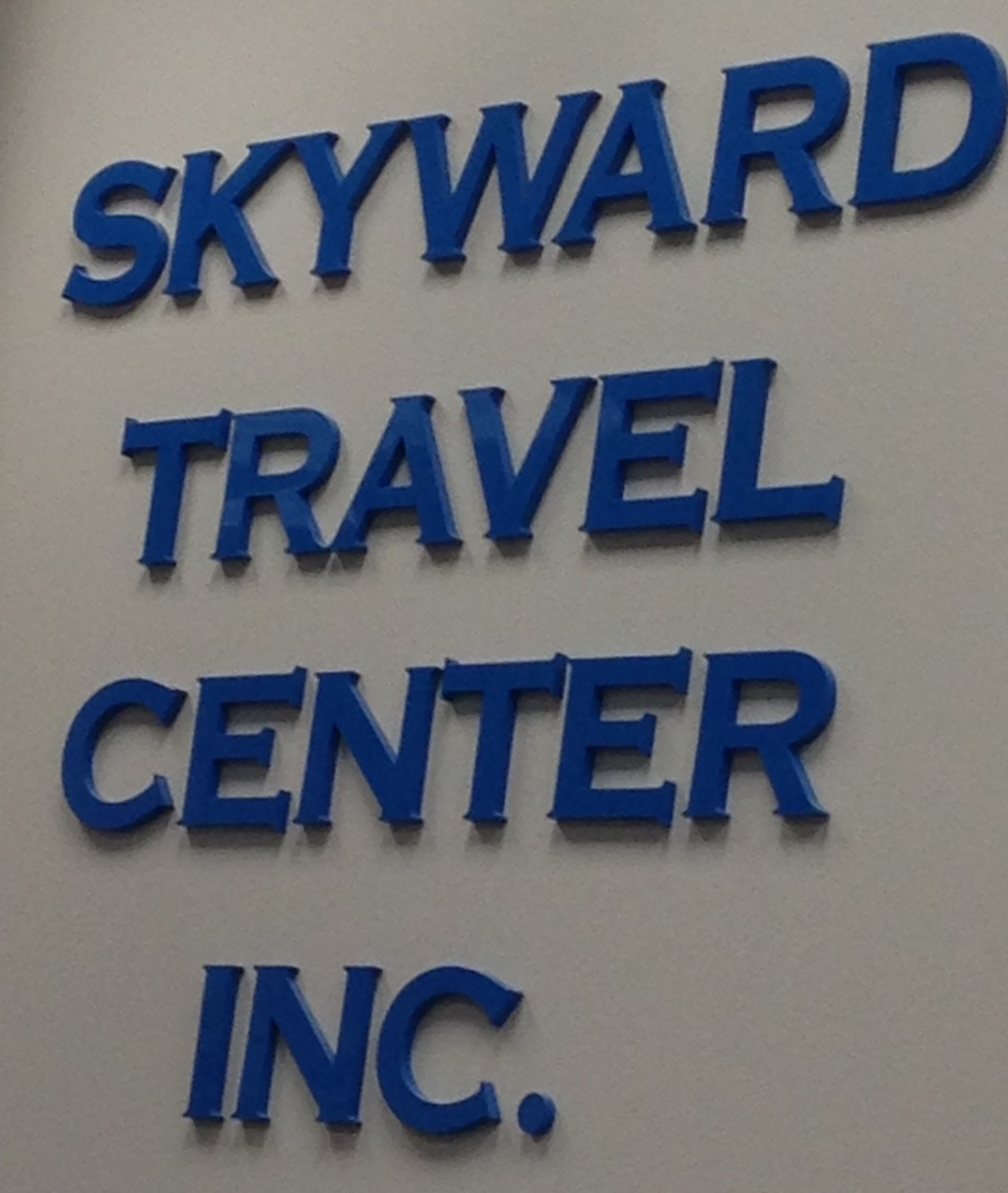 Skyward Travel Center | 10126 Colesville Rd, Silver Spring, MD 20901, USA | Phone: (301) 495-8950
