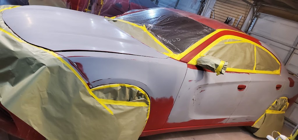 Eddies Auto Body Shop Paint & Detail | 16417 Farm to Market Rd 1325, Austin, TX 78728, USA | Phone: (512) 291-3455