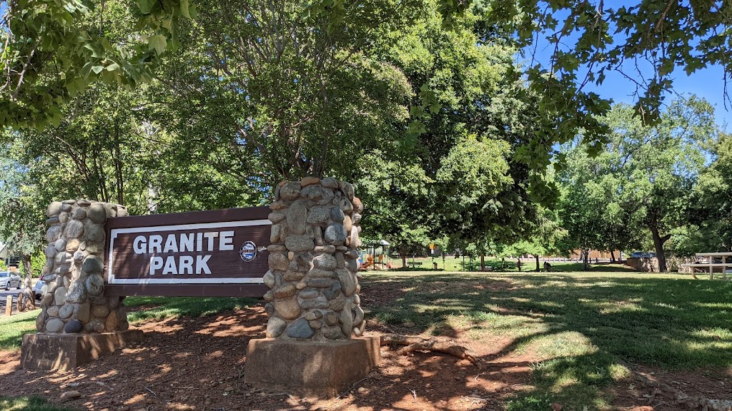 Granite Mini Park | 1005 Mormon St, Folsom, CA 95630, USA | Phone: (916) 355-7304