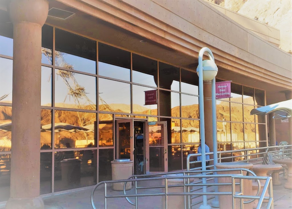 Hoover Dam Gift Store | US 93, Hoover Dam Bypass, Boulder City, NV 89005, USA | Phone: (702) 294-4438