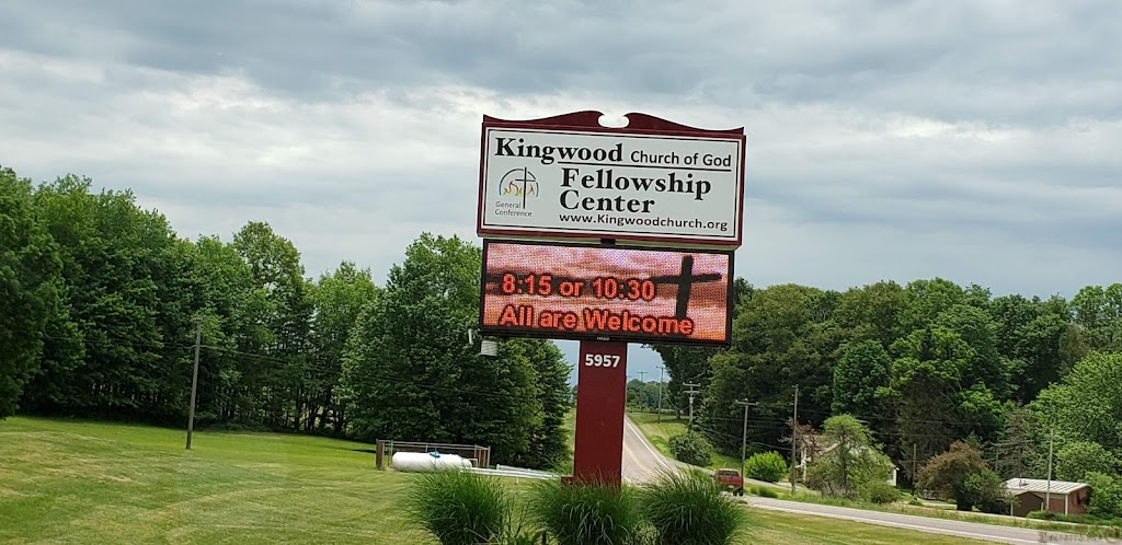 Kingwood Church of God | 119 State Rte 3007, Markleton, PA 15551, USA | Phone: (814) 926-4429
