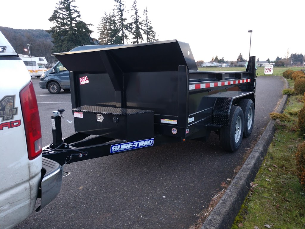 Trailer Wholesale NW | 53026 Thornton Dr, Scappoose, OR 97056, USA | Phone: (503) 987-1850