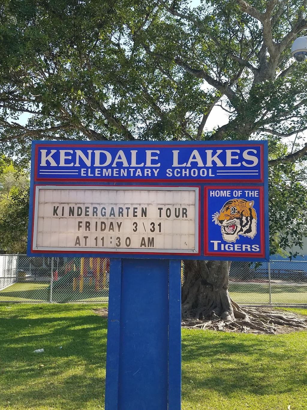Kendale Lakes Elementary School | 8000 SW 142nd Ave, Miami, FL 33183, USA | Phone: (305) 385-2575