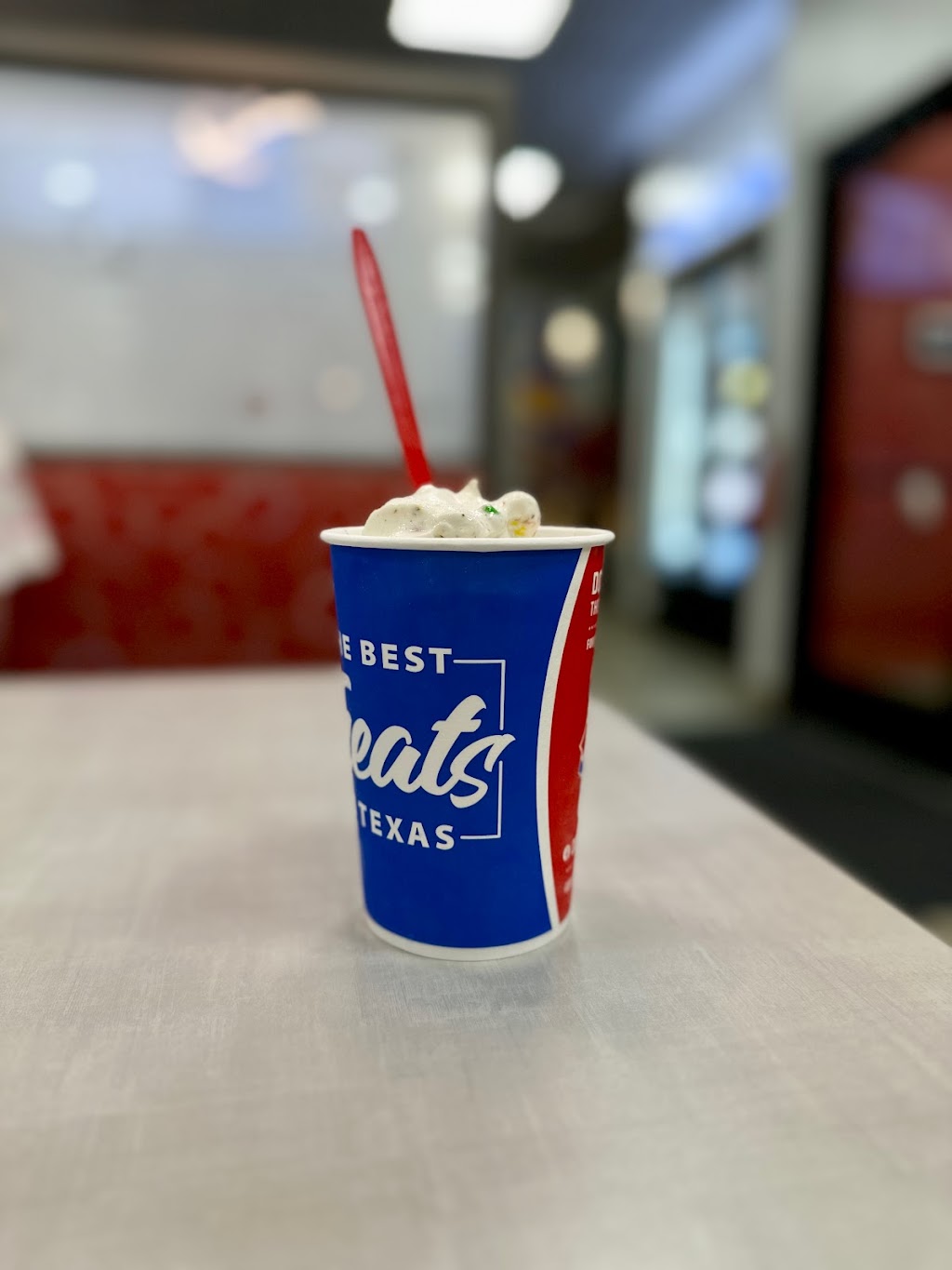 Dairy Queen | 1850 W White St, Anna, TX 75409, USA | Phone: (469) 425-3694