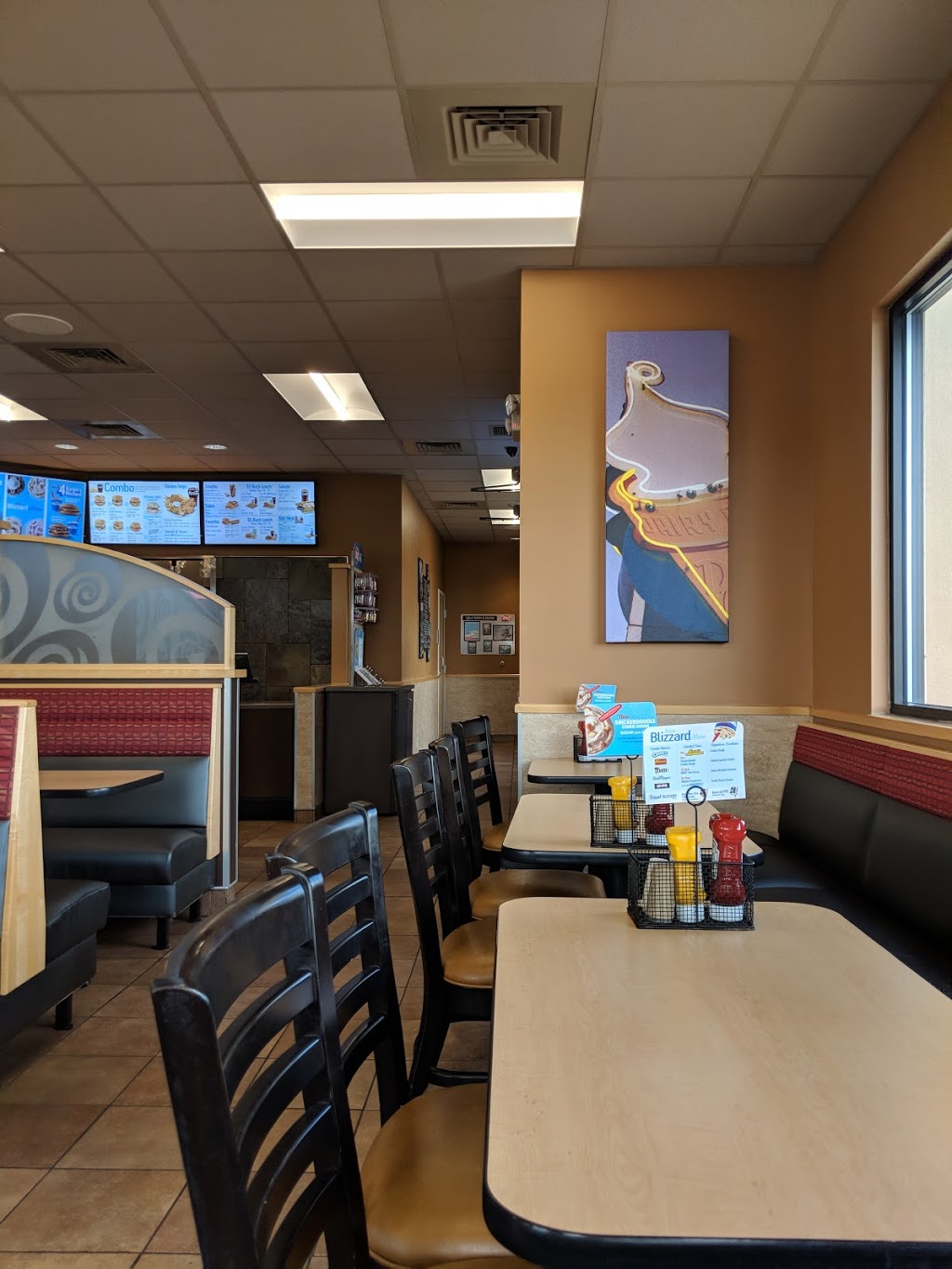 Dairy Queen Grill & Chill | 420 Sam Ridley Pkwy W, Smyrna, TN 37167, USA | Phone: (615) 462-5906