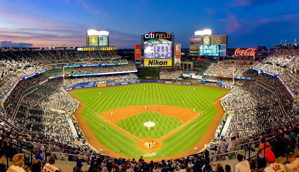 Citi Field | 41 Seaver Way, Queens, NY 11368, USA | Phone: (718) 507-8499