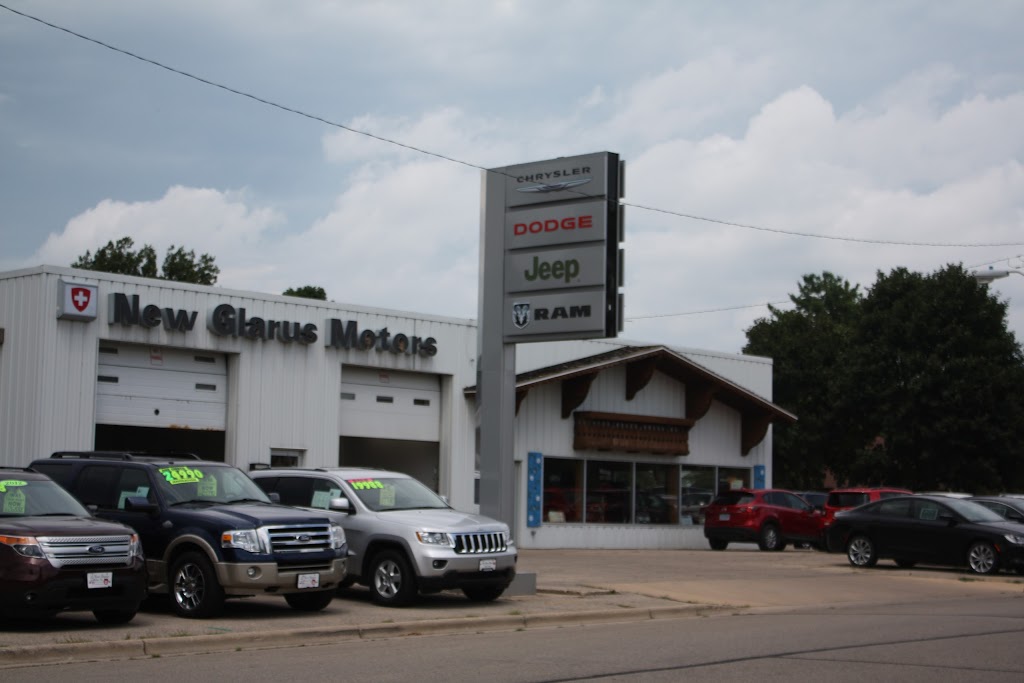 Symdon Chrysler Dodge Jeep -Ram | 1401 2nd St, New Glarus, WI 53574, USA | Phone: (608) 527-5080