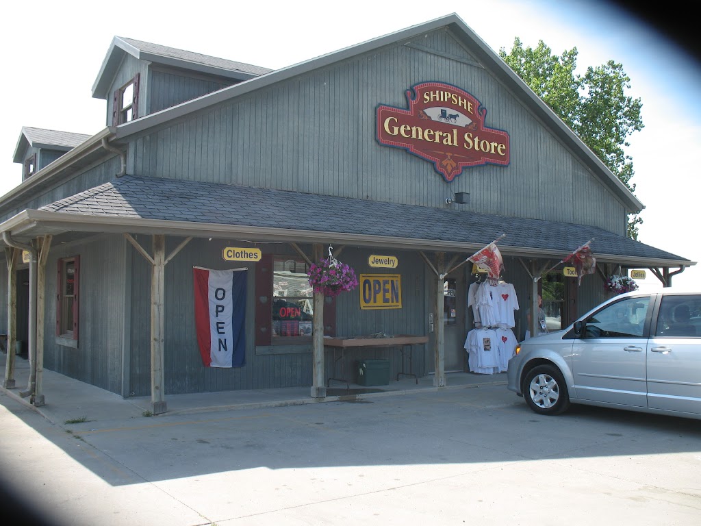 Shipshe General Store | 420 N Van Buren St, Shipshewana, IN 46565, USA | Phone: (260) 768-4663