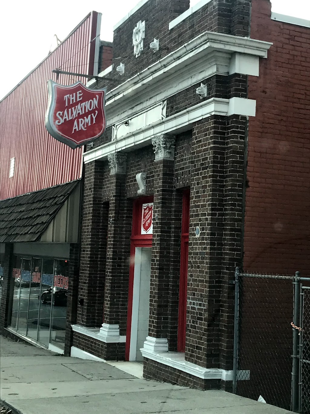 Salvation Army Thrift Store | 130 Pike St, Port Jervis, NY 12771, USA | Phone: (845) 856-1560