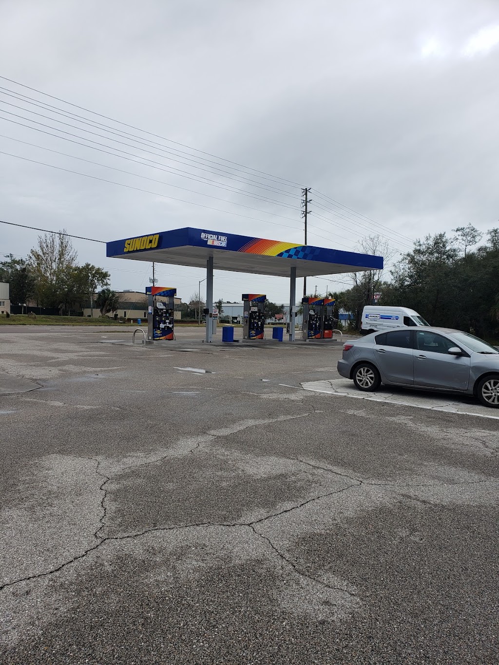 Sunoco Gas Station | 9935 State Rd 52, Hudson, FL 34669, USA | Phone: (727) 861-2034