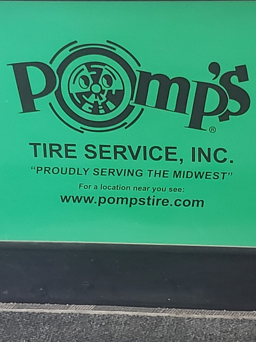 Pomps Tire Service | 1103 23rd St, Columbus, NE 68601, USA | Phone: (402) 564-0541