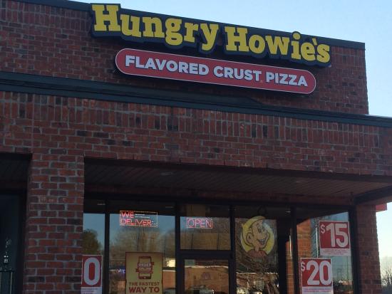 Hungry Howies Pizza | 166 Millers Creek Dr G, Winston-Salem, NC 27127, USA | Phone: (336) 764-9898