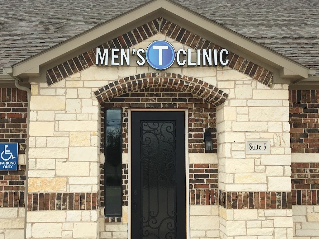 Mens T Clinic - The Colony I Testosterone & Total Wellness Optimization | 4815 TX-121 #5, The Colony, TX 75056, USA | Phone: (972) 865-6356