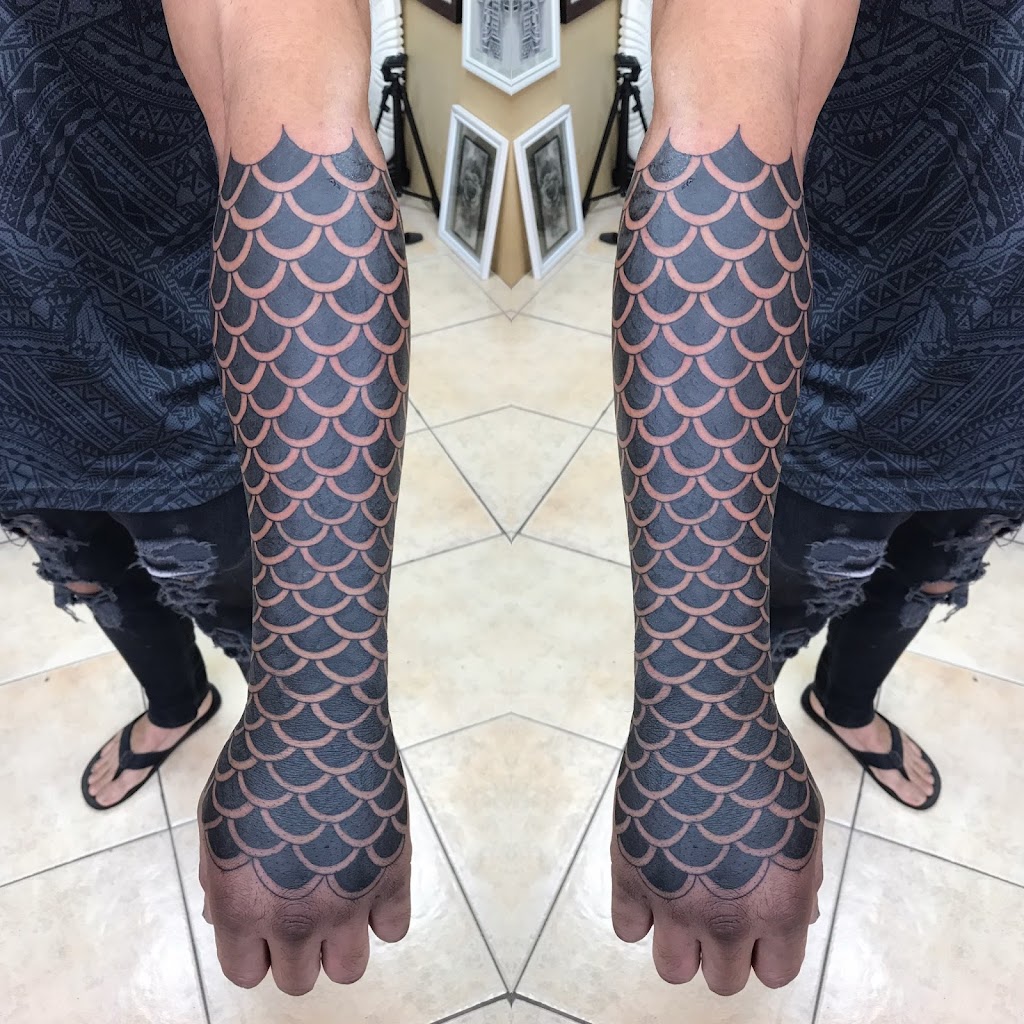 Hiwa Tattoo | 94-035 D, Leokane St, Waipahu, HI 96797 | Phone: (808) 630-4629