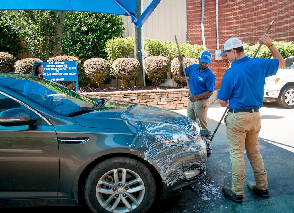 Tidal Wave Auto Spa | 42 Hwy 81 West, McDonough, GA 30253, USA | Phone: (706) 938-0991