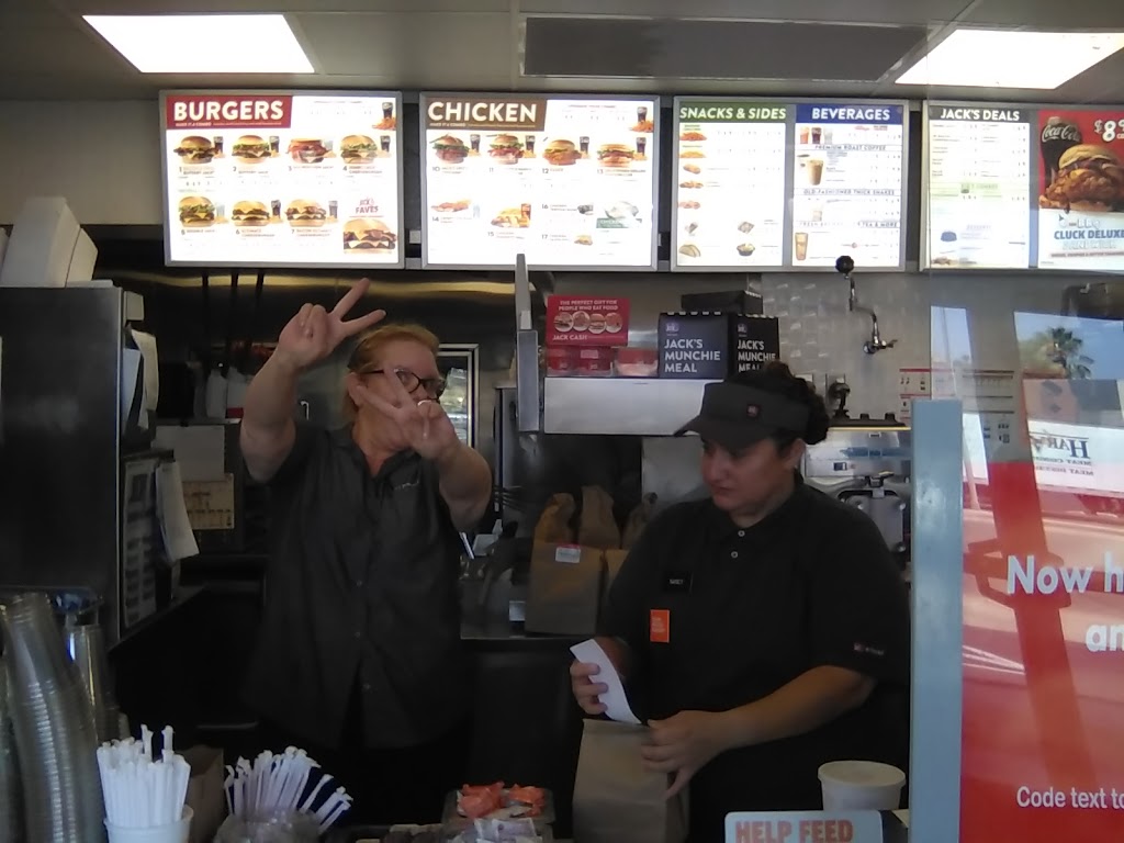 Jack in the Box | 7979 Broadway, Lemon Grove, CA 91945, USA | Phone: (619) 463-4800