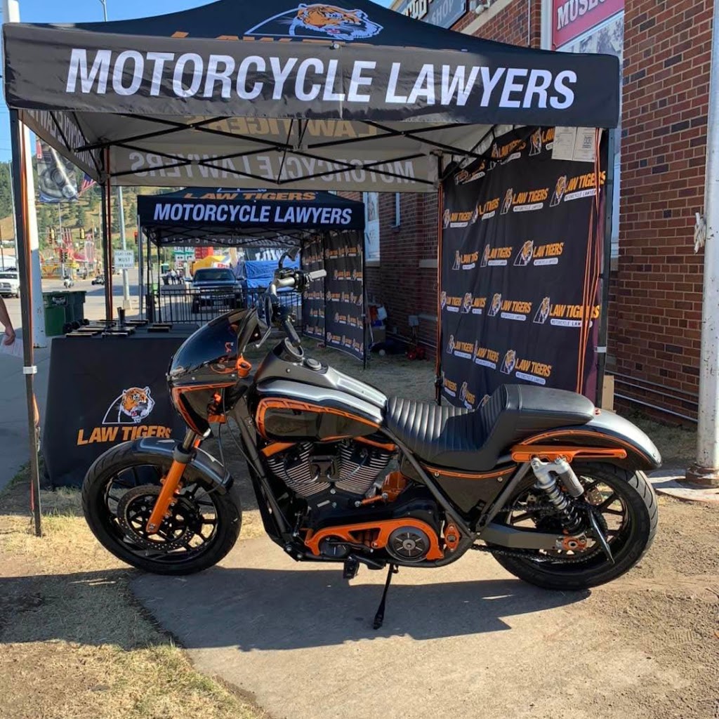 Law Tigers Motorcycle Injury Lawyers - Sacramento | 3436 American River Dr Suite 12, Sacramento, CA 95864, USA | Phone: (916) 659-8348