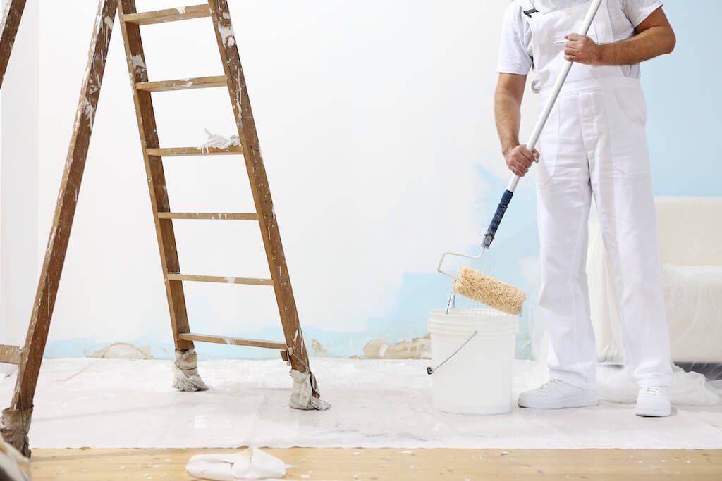 Polyzos Painting and Remodeling | MD DC VA | 133 Norwood Rd, Silver Spring, MD 20905, USA | Phone: (301) 642-2529