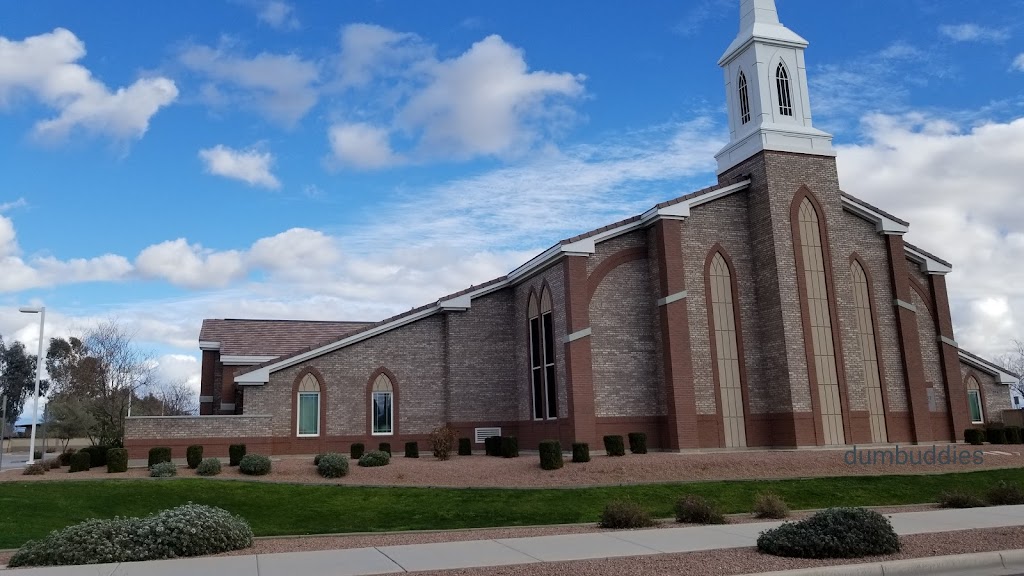 The Church Of Jesus Christ Of Latter-day Saints | 39477 N Kenworthy Rd, San Tan Valley, AZ 85140, USA | Phone: (480) 987-6223