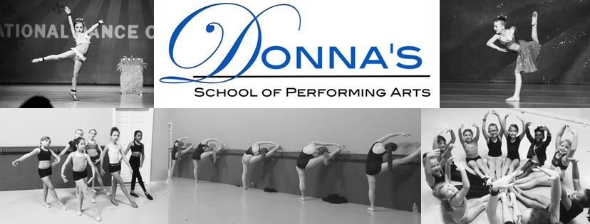 Donnas School of Performing Arts | 16505 Cornerstone Drive, Belton, MO 64012, USA | Phone: (816) 942-0129