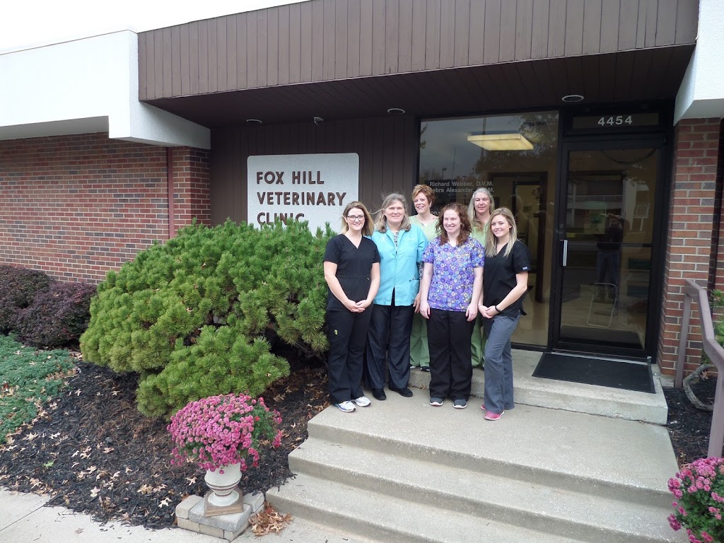 Fox Hill Veterinary Clinic | 4454 W 107th St, Overland Park, KS 66207, USA | Phone: (913) 381-2500