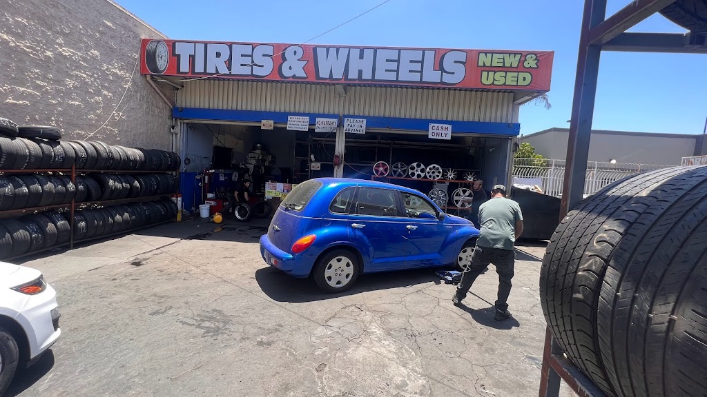 Scorpion Tires #2 | 5804 Crenshaw Blvd, Los Angeles, CA 90043, USA | Phone: (323) 846-0481