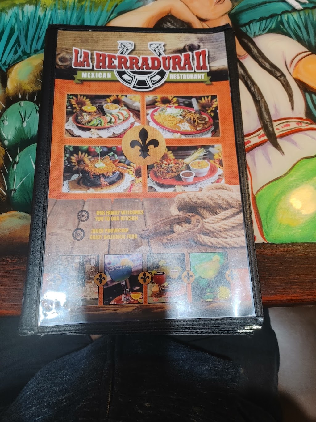 La Herradura II Mexican Restaurant | 226 IN-135, Bargersville, IN 46106, USA | Phone: (317) 422-8226