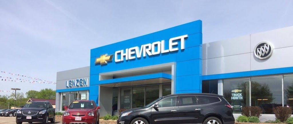 Lenzen Chevrolet-Buick, INC. | 2860 Chaska Blvd, Chaska, MN 55318, USA | Phone: (952) 448-2850