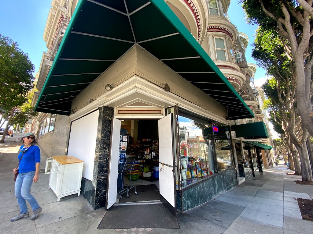 Searchlight Market | 1964 Hyde St, San Francisco, CA 94109, USA | Phone: (415) 673-1010