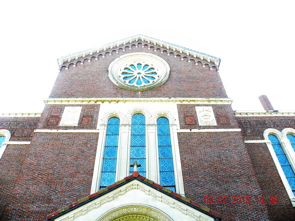 Holy Name Parish | 1689 Centre St, West Roxbury, MA 02132, USA | Phone: (617) 325-4865