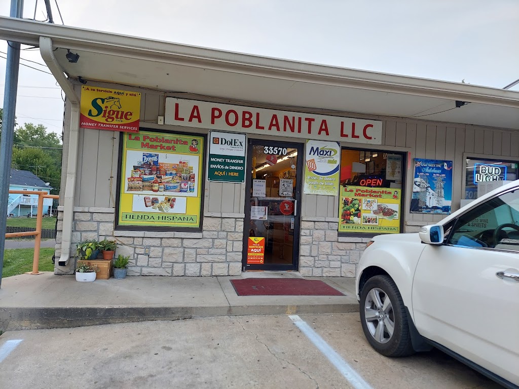 La Poblanita LLC | 33570 Lexington Ave, De Soto, KS 66018, USA | Phone: (913) 585-1635