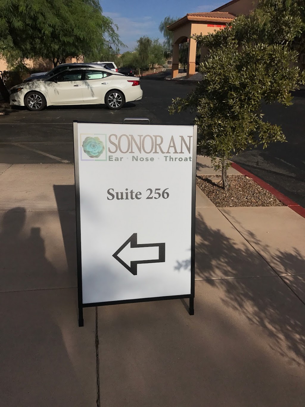 Sonoran Ear Nose Throat Audiology (ENTA) | 6340 N Campbell Ave #256, Tucson, AZ 85718, USA | Phone: (520) 775-3333