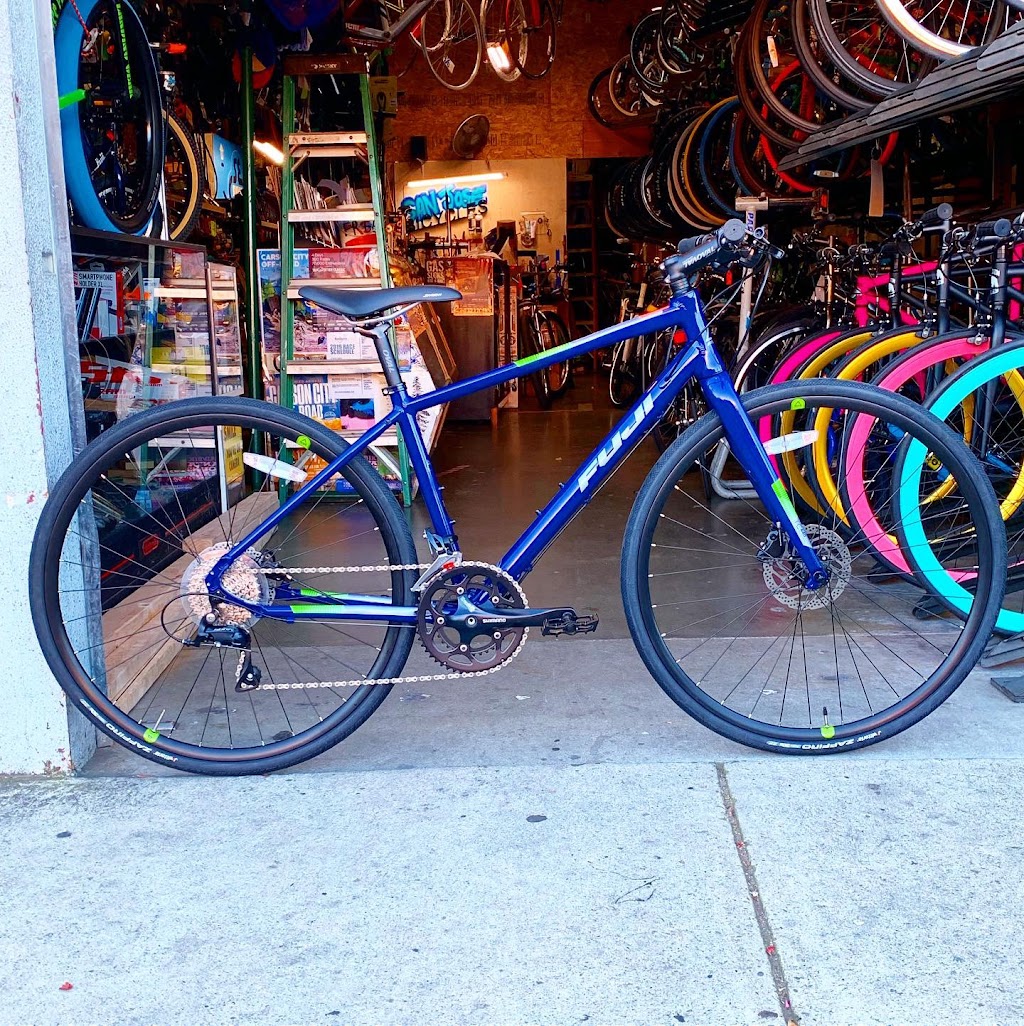 San Jose Bicycles | 565 Tully Rd, San Jose, CA 95111, USA | Phone: (408) 964-8640