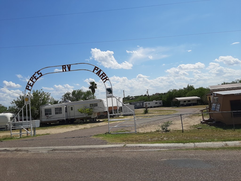 Pepes RV Park | 102 Madison Ave, Zapata, TX 78076, USA | Phone: (956) 614-5204