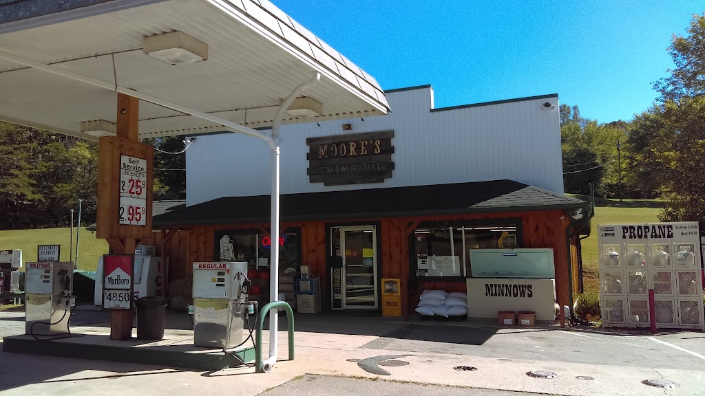 Moores General Store | 3170 Westfield Rd, Mt Airy, NC 27030, USA | Phone: (336) 786-6164
