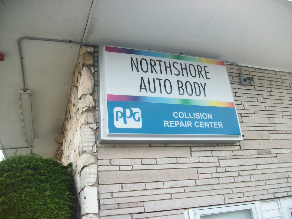 North Shore Auto Body | 20 Newbury St, Danvers, MA 01923, USA | Phone: (978) 774-0446