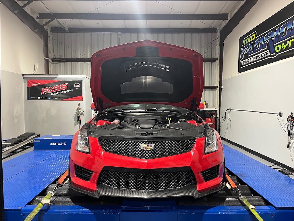 Mid Florida Dyno | 924 Roberts Rd Unit 61&62, Haines City, FL 33844, USA | Phone: (954) 812-6574