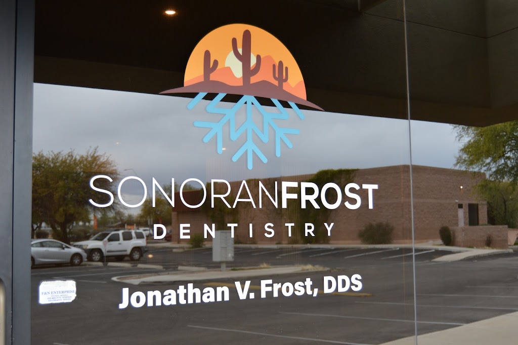 Sonoran Frost Dentistry | 1160 N Pantano Rd, Tucson, AZ 85715, USA | Phone: (520) 886-8428