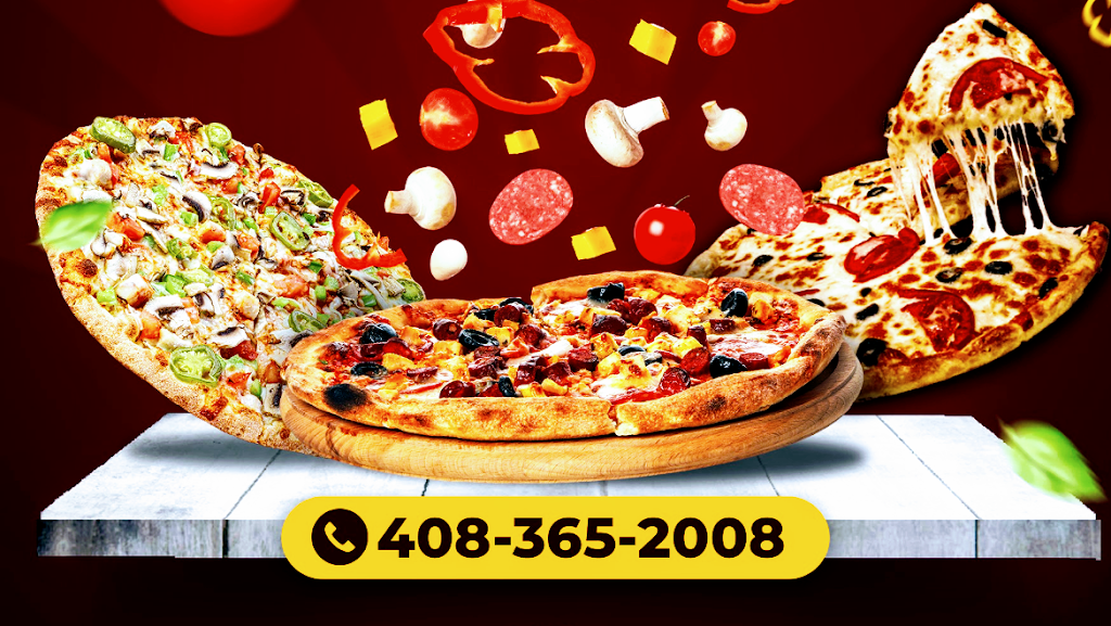 Cali Pizza | 5665 Snell Ave, San Jose, CA 95123 | Phone: (408) 365-2008