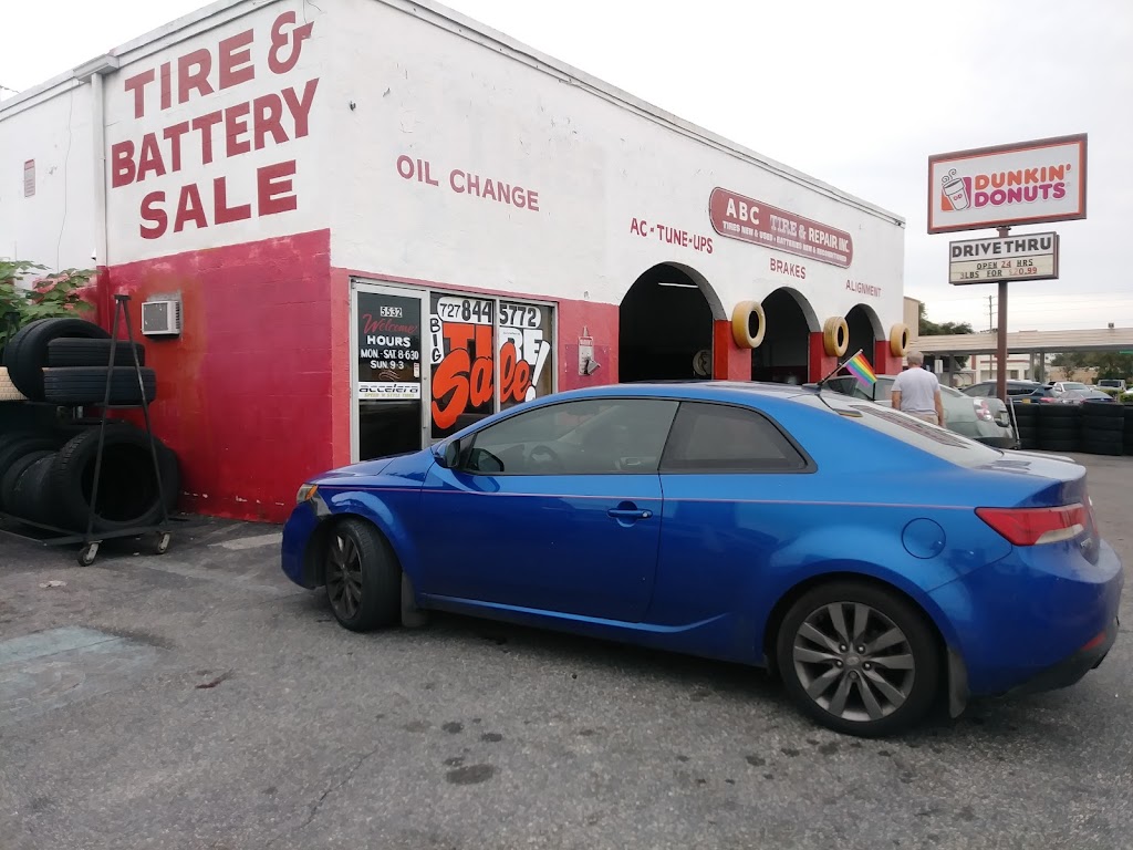 ABC Tire | 5532 US-19, New Port Richey, FL 34652, USA | Phone: (727) 844-5772