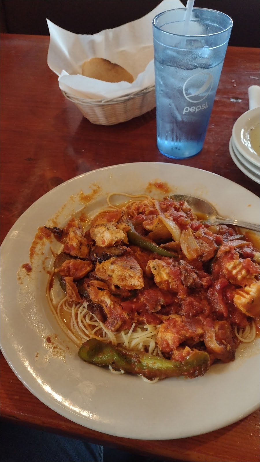 Napoli Italian Restaurant | 2263 W Roosevelt Blvd, Monroe, NC 28110, USA | Phone: (704) 292-1440