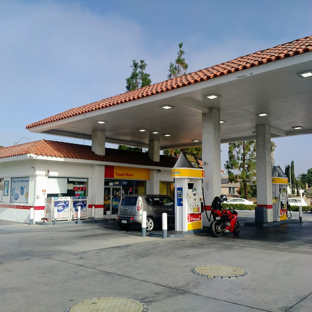 Shell | 25561 Jeronimo Rd, Mission Viejo, CA 92691, USA | Phone: (949) 859-0185