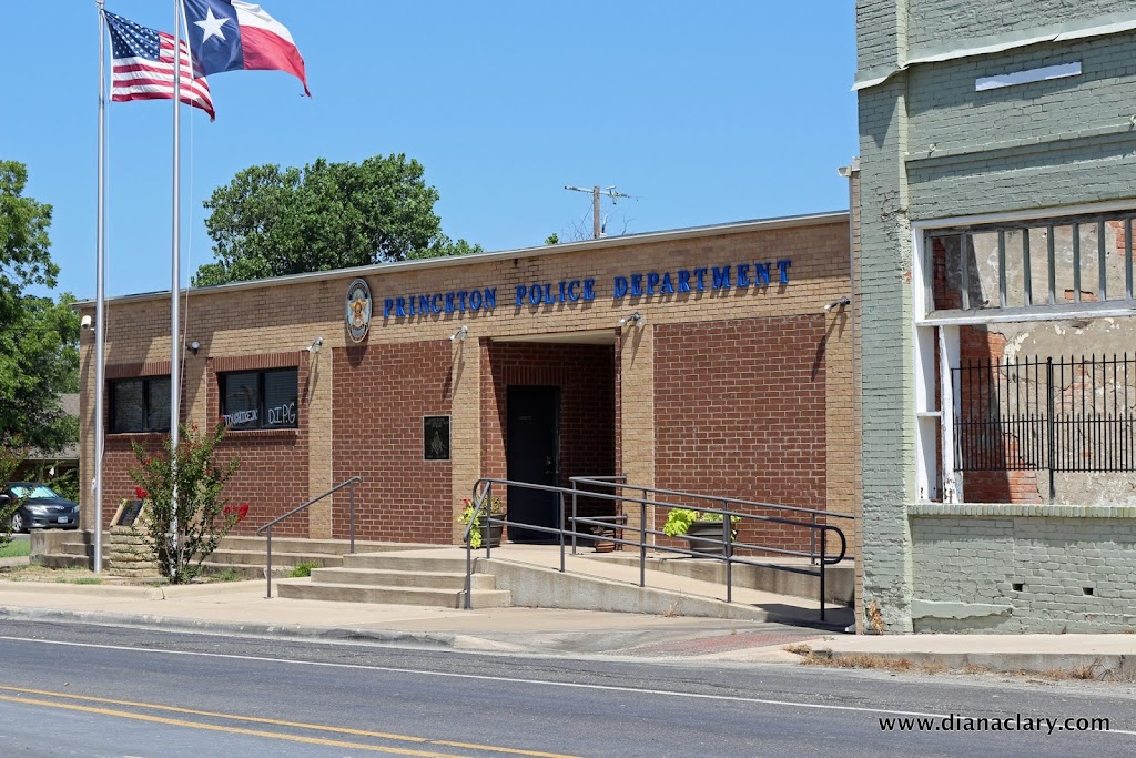 Princeton Fire Station 1 | 510 Woody Dr, Princeton, TX 75407, USA | Phone: (214) 960-4509