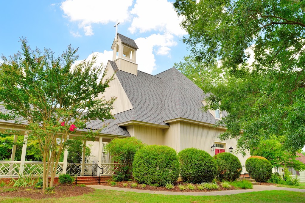 St Johns Episcopal Church | 12201 Richmond St, Chester, VA 23831, USA | Phone: (804) 748-2182