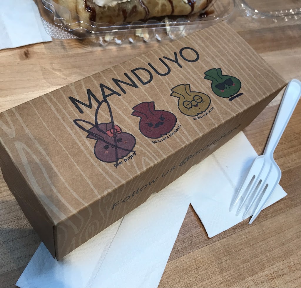 MANDUYO | 264 S Mission Dr M, San Gabriel, CA 91776, USA | Phone: (626) 701-4812