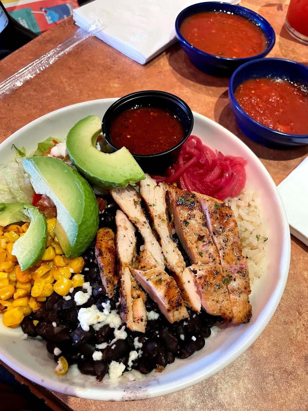 On The Border Mexican Grill & Cantina | 5960 W Parker Rd Suite 210, Plano, TX 75093, USA | Phone: (972) 372-0070