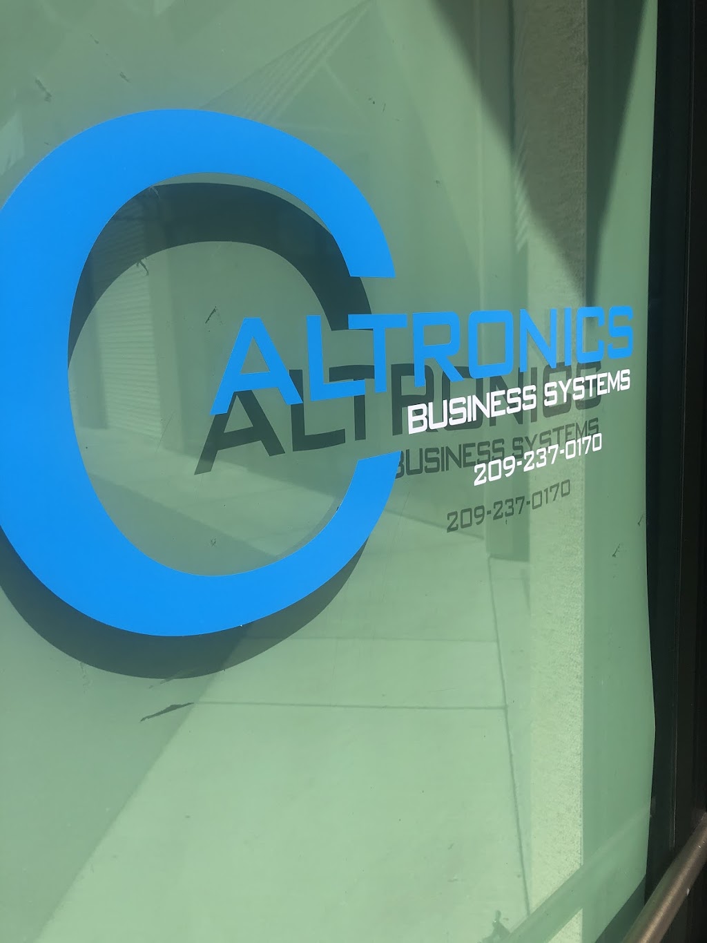 Caltronics Business Systems | 604 Commerce Ct, Manteca, CA 95336, USA | Phone: (209) 237-0174