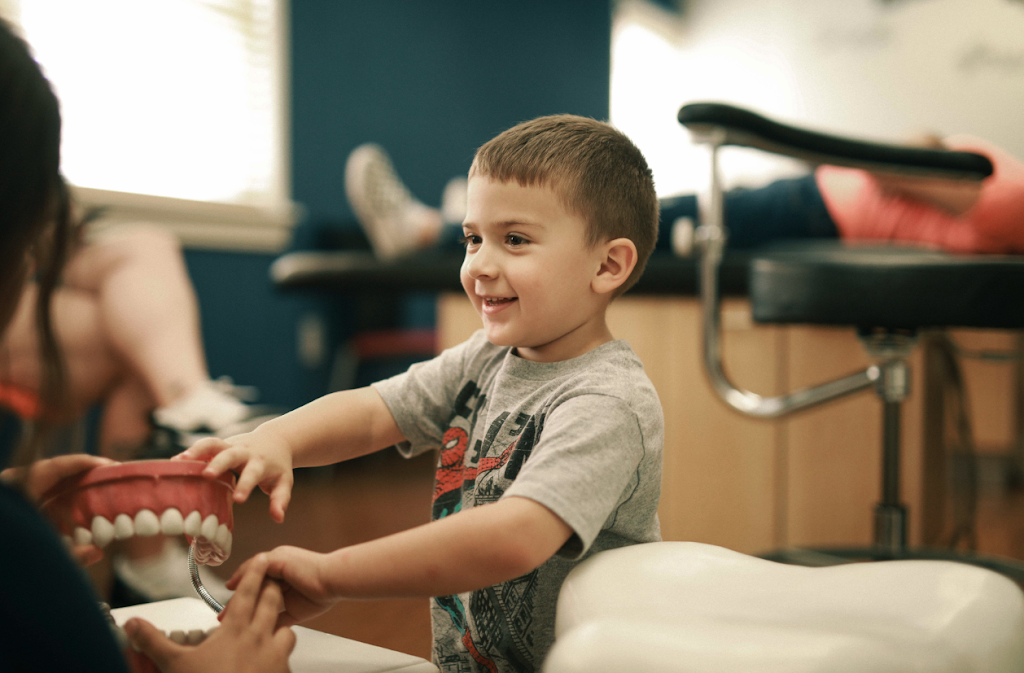 Pediatric Dentistry of Winchester | 2560 Bypass Rd #2, Winchester, KY 40391 | Phone: (859) 737-1000