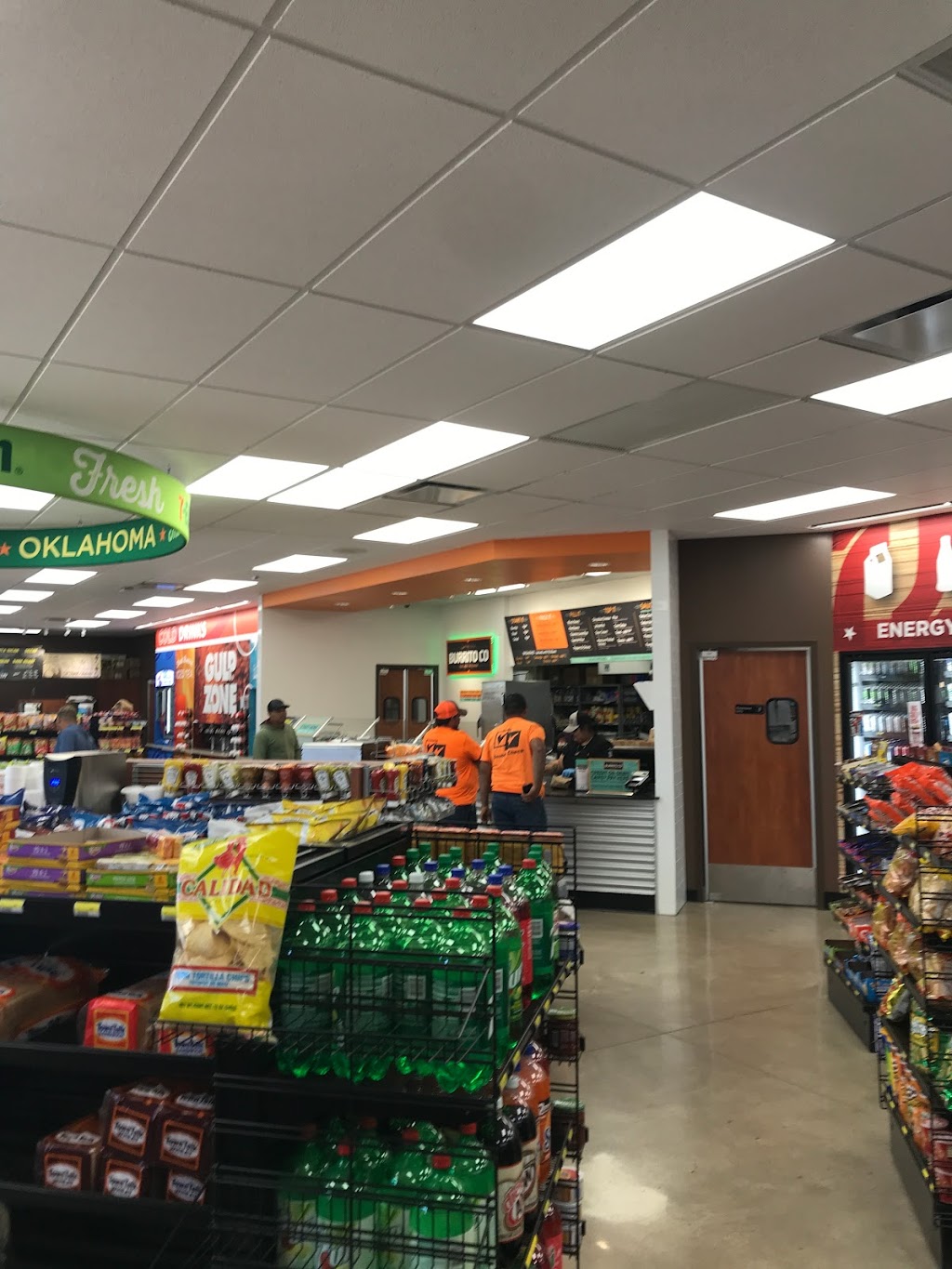 7-Eleven | 7901 N Council Rd, Oklahoma City, OK 73132, USA | Phone: (405) 721-5282