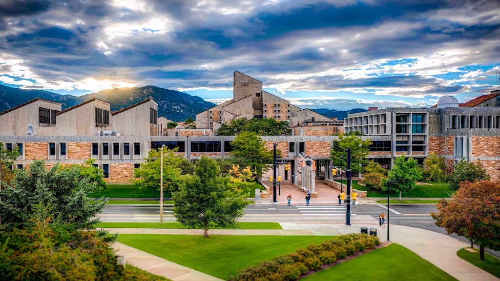 CU Boulder Engineering | 1111 Engineering Dr, Boulder, CO 80309, USA | Phone: (303) 492-5071